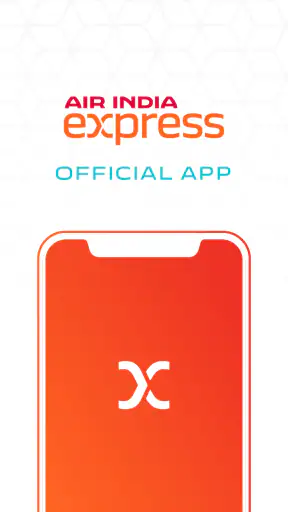 Air India Express screenshot