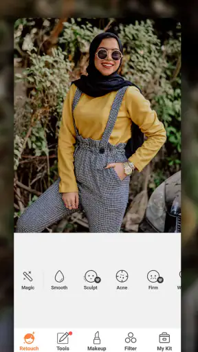 Airbrush: محرر صور screenshot