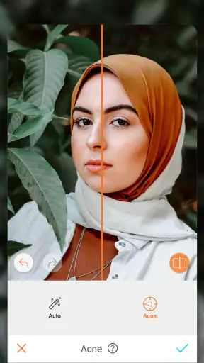 Airbrush: محرر صور screenshot