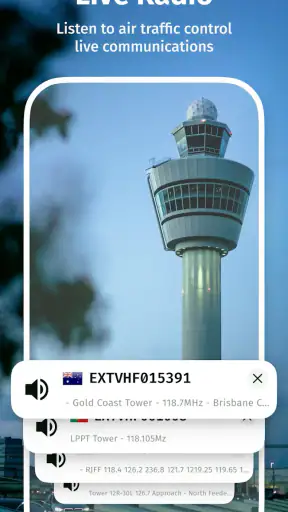 AirNav Radar - تتبع الطيران screenshot