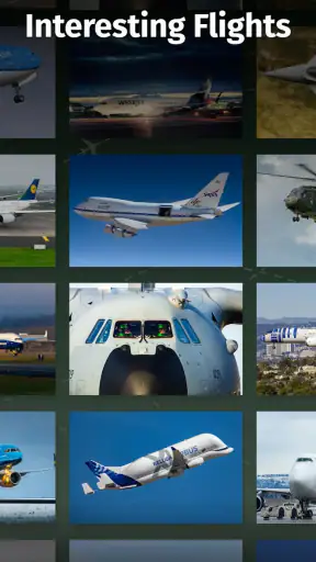 AirNav Radar - تتبع الطيران screenshot
