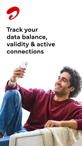 Airtel: Recharge, Bank & Loans screenshot