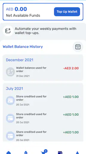 Al Ain Water - Water Delivery screenshot