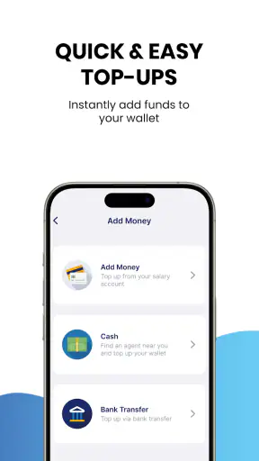 Al Ansari Wallet screenshot