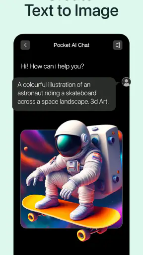 Al Chat - Chatbot by PocketAI screenshot