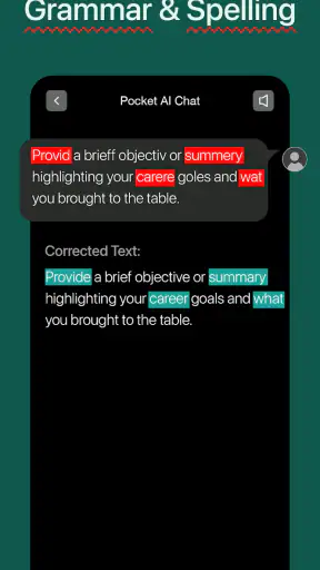 Al Chat - Chatbot by PocketAI screenshot