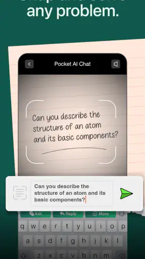 Al Chat - Chatbot by PocketAI screenshot