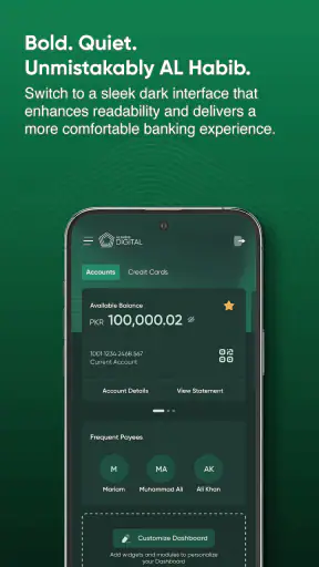 AL Habib Digital screenshot