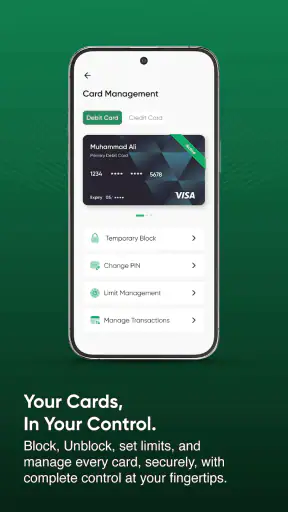 AL Habib Digital screenshot