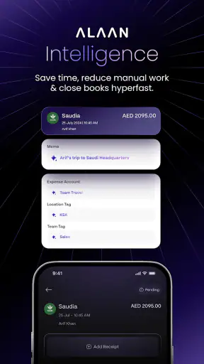 Alaan screenshot