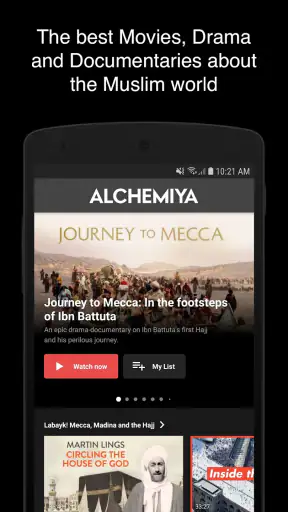 Alchemiya screenshot