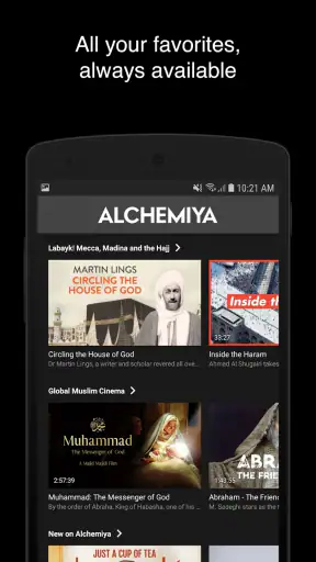 Alchemiya screenshot