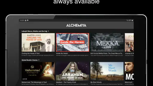 Alchemiya screenshot