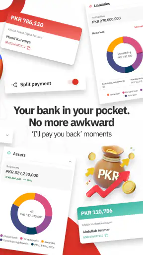 Alfa by Bank Alfalah screenshot