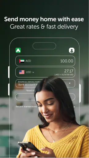 AlfaPay by Al Fardan Exchange screenshot