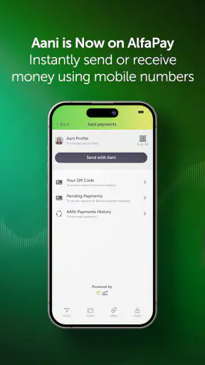 AlfaPay by Al Fardan Exchange screenshot