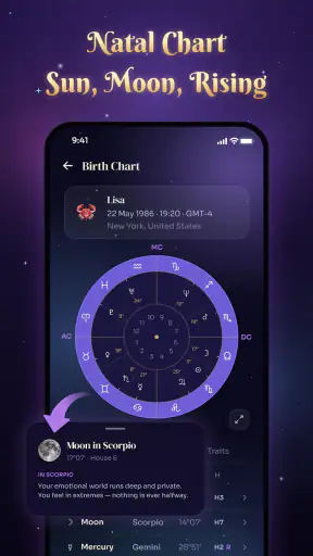 All - In - One Astrology Guide screenshot