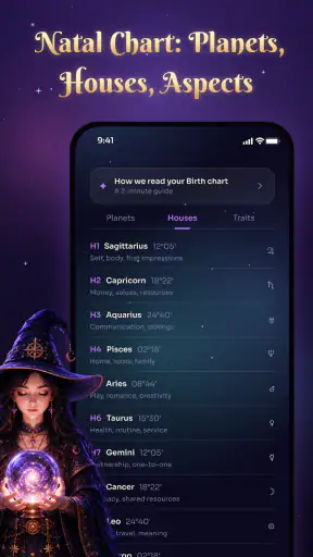 All - In - One Astrology Guide screenshot