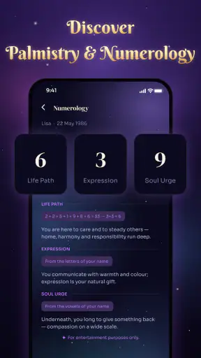 All - In - One Astrology Guide screenshot