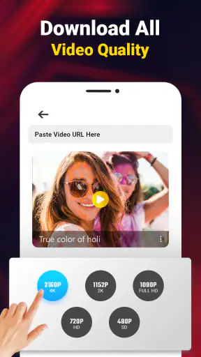 All Video Downloader screenshot