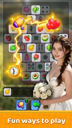 Allure Match:Tile Puzzle screenshot