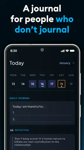 Alux: Self-Help & Productivity screenshot