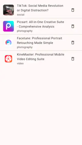 Amajjii screenshot