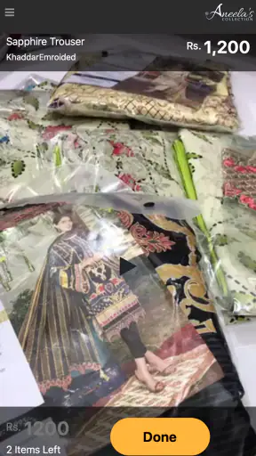 Aneelas Brands Mall screenshot
