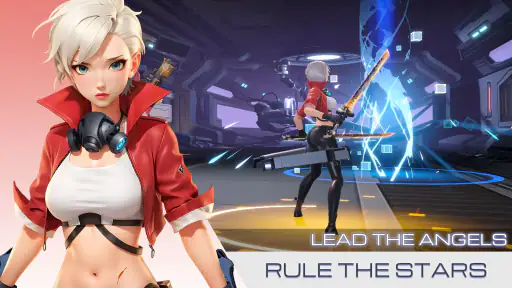 Angel Legion: 3D Hero Idle RPG screenshot