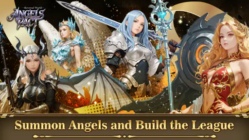 Angels Pact: Reversal World screenshot