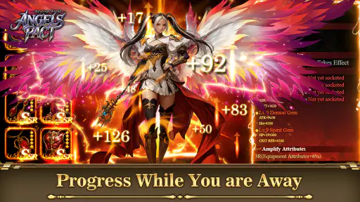 Angels Pact: Reversal World screenshot