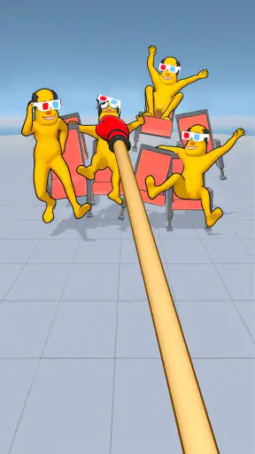 Annoying Uncle - ألعاب اللكم screenshot