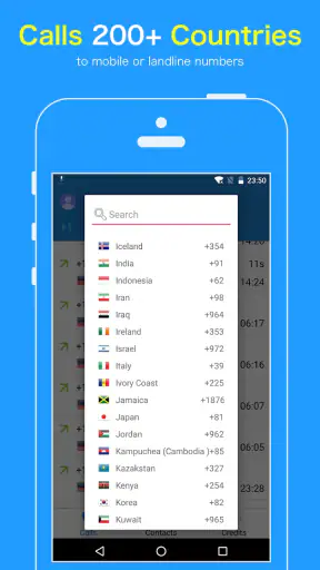 ANY CALL screenshot