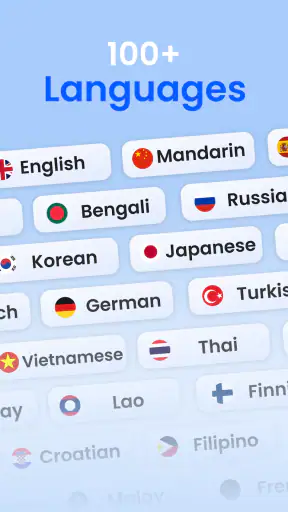 AnyTranslate PDF, DOCS, Office screenshot