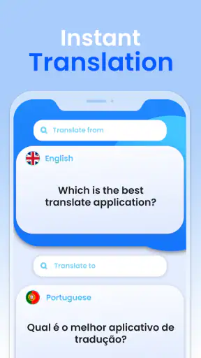 AnyTranslate PDF, DOCS, Office screenshot
