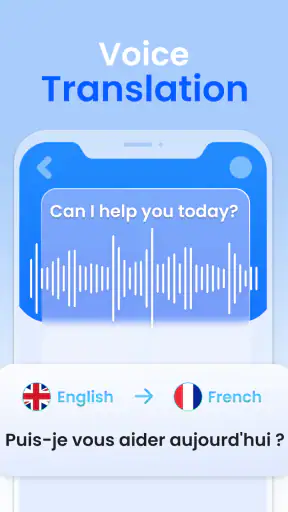 AnyTranslate PDF, DOCS, Office screenshot