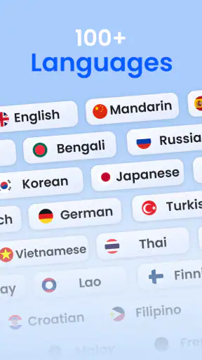AnyTranslate PDF, DOCS, Office screenshot