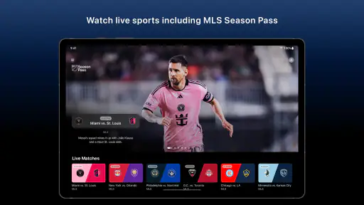 Apple TV: Shows, Movies & More screenshot