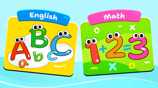 Apples & Bananas Kids App screenshot