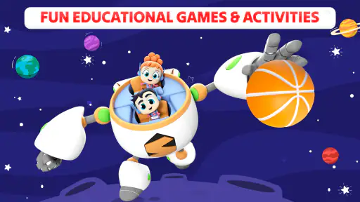 Apples & Bananas Kids App screenshot