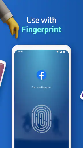 AppLock Pro - قفل التطبيقات screenshot