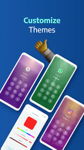 AppLock Pro - قفل التطبيقات screenshot