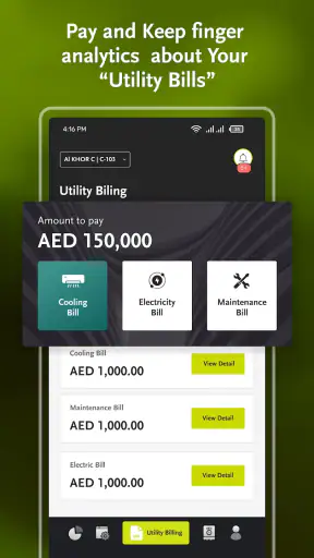 Aqaar Ajman screenshot