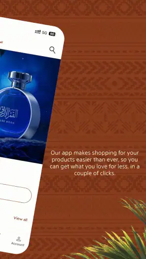 Arabian Oud - Luxury Perfumes screenshot