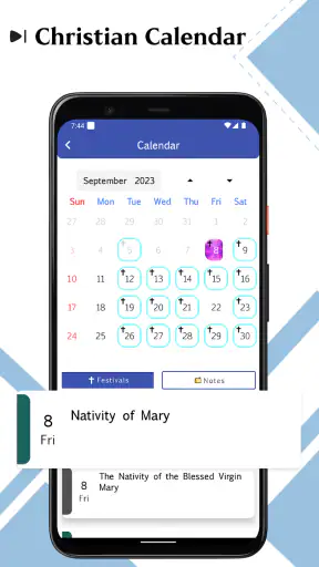Arabic Holy Bible screenshot