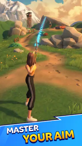 Archery Clash! screenshot