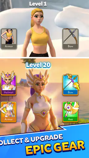 Archery Clash! screenshot