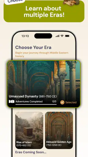 Archives - Islamic History screenshot
