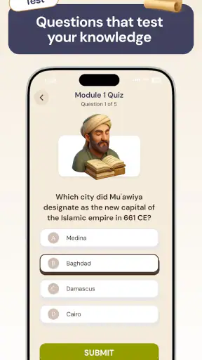 Archives - Islamic History screenshot