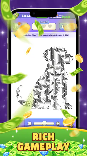 Arrow Cash: Withdraw Game screenshot